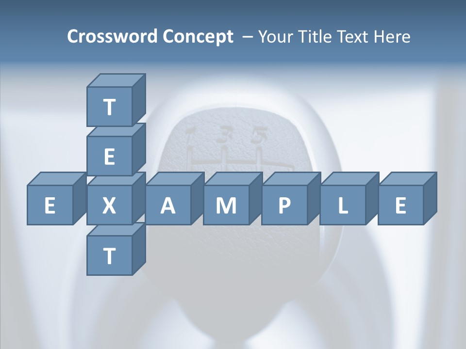 Helping Hand Senior Assist PowerPoint Template