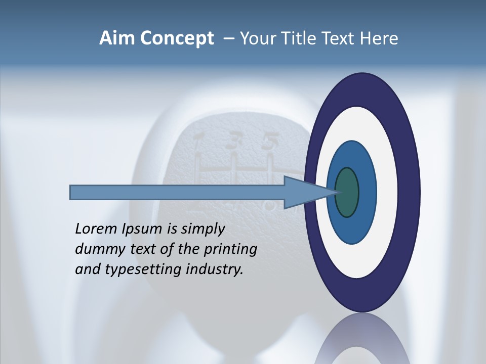 Helping Hand Senior Assist PowerPoint Template