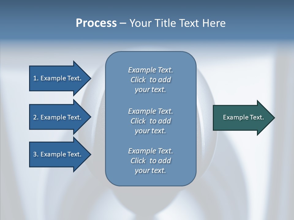Helping Hand Senior Assist PowerPoint Template