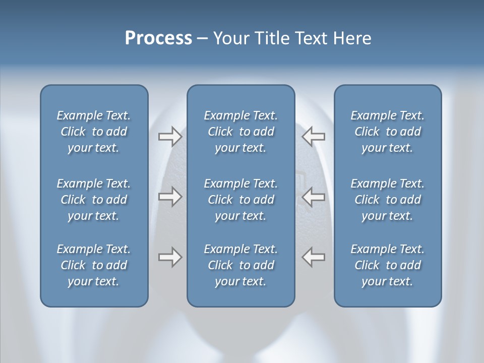 Helping Hand Senior Assist PowerPoint Template