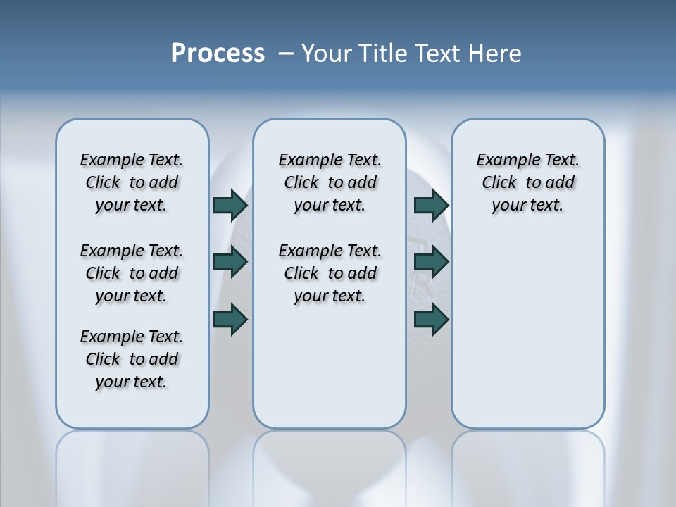 Helping Hand Senior Assist PowerPoint Template