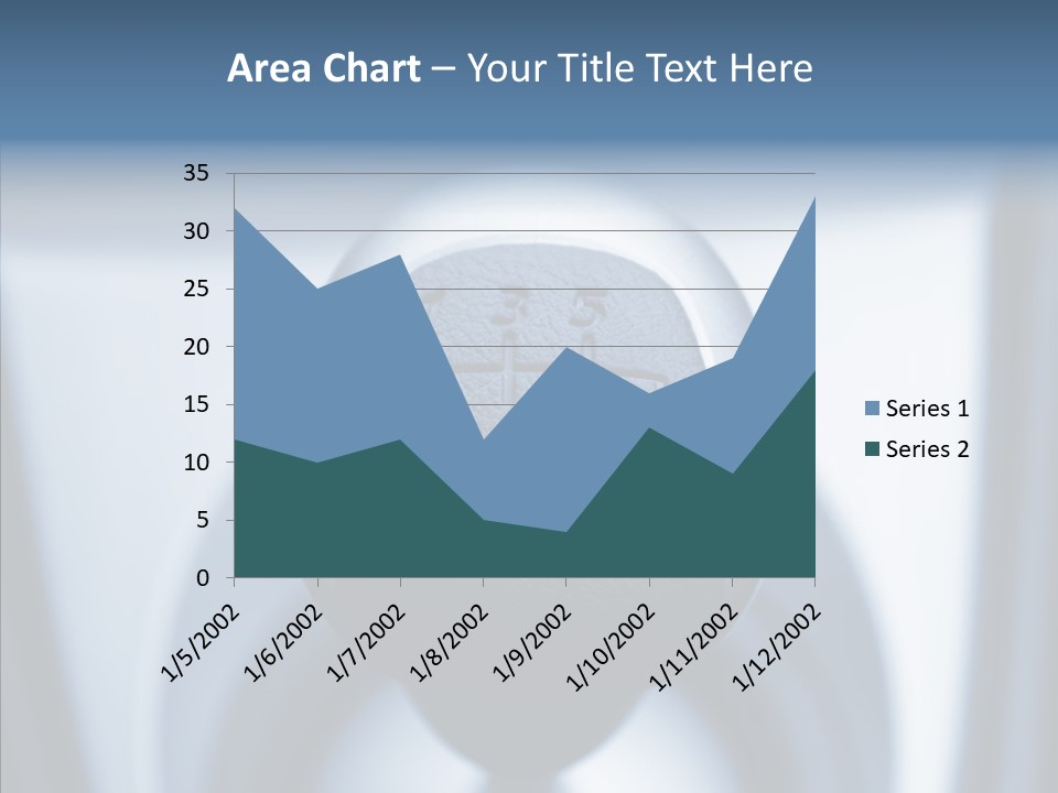 Helping Hand Senior Assist PowerPoint Template