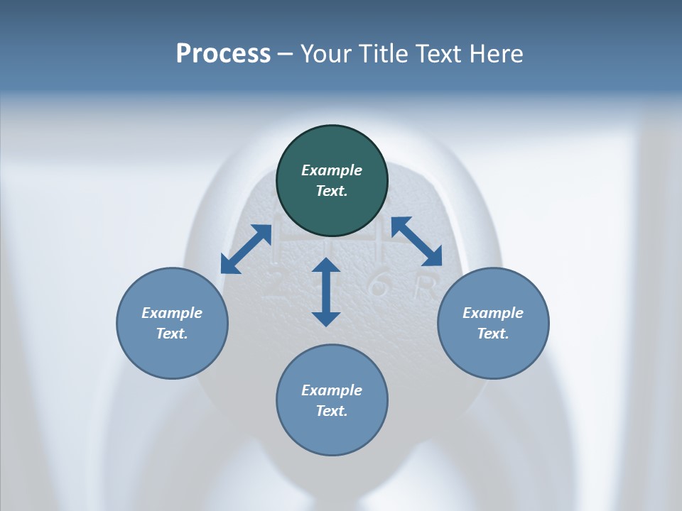 Helping Hand Senior Assist PowerPoint Template