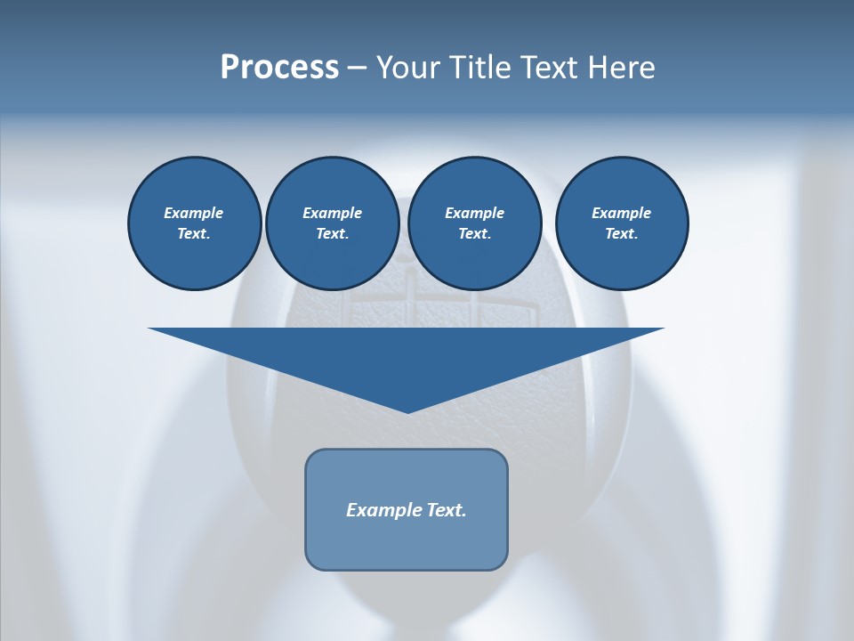 Helping Hand Senior Assist PowerPoint Template