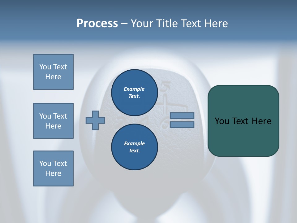 Helping Hand Senior Assist PowerPoint Template
