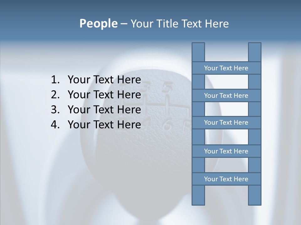 Helping Hand Senior Assist PowerPoint Template
