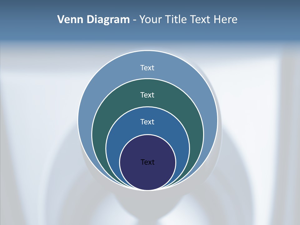 Helping Hand Senior Assist PowerPoint Template