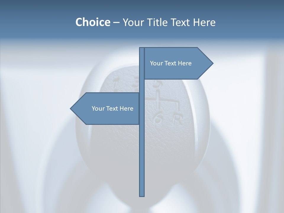 Helping Hand Senior Assist PowerPoint Template