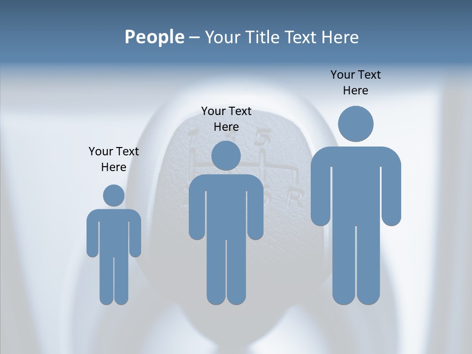 Helping Hand Senior Assist PowerPoint Template