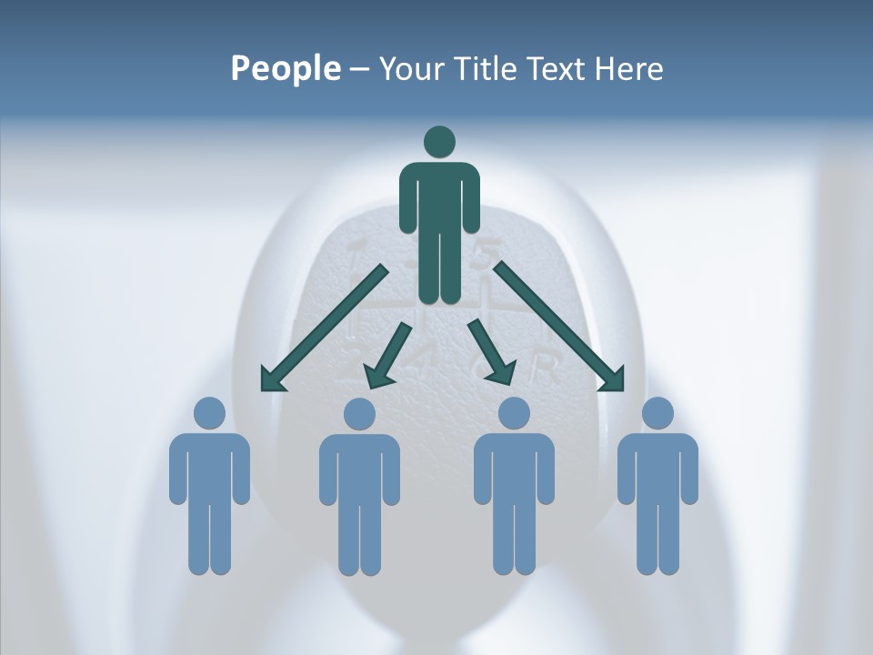 Helping Hand Senior Assist PowerPoint Template