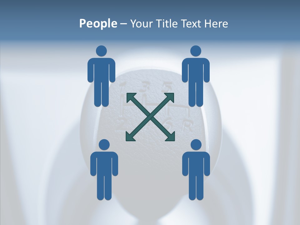 Helping Hand Senior Assist PowerPoint Template