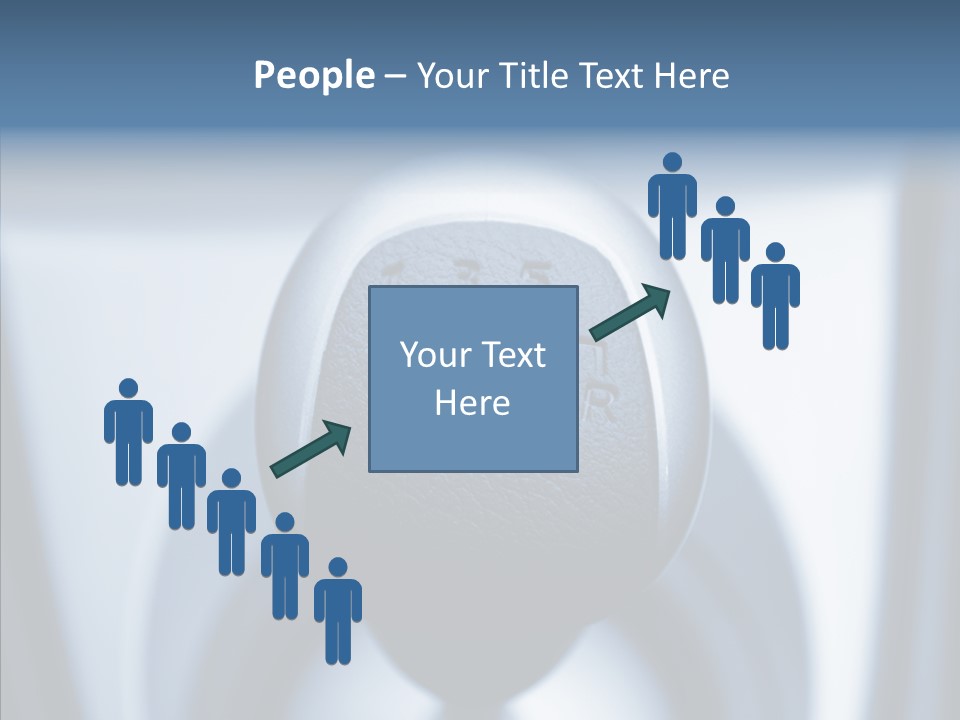 Helping Hand Senior Assist PowerPoint Template