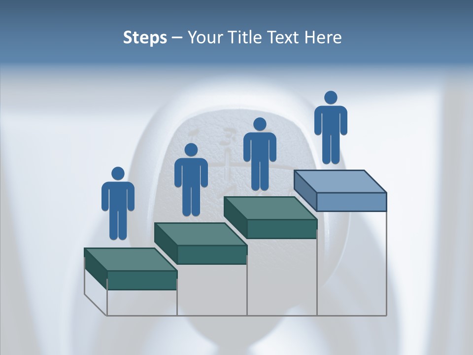 Helping Hand Senior Assist PowerPoint Template