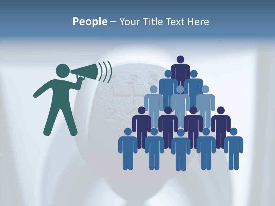 Helping Hand Senior Assist PowerPoint Template