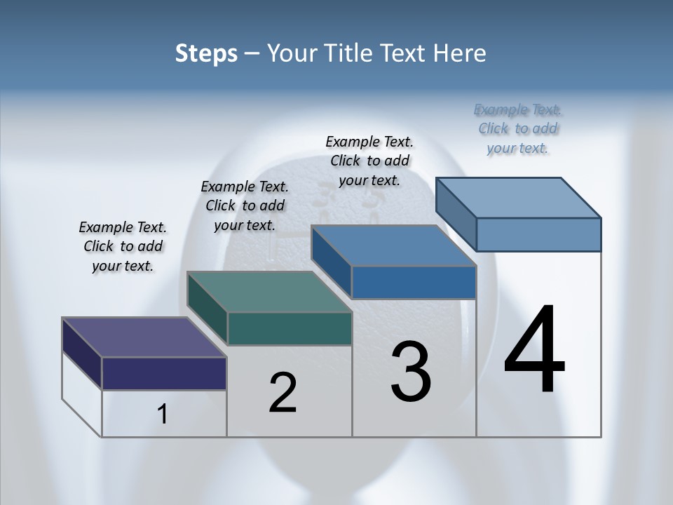Helping Hand Senior Assist PowerPoint Template
