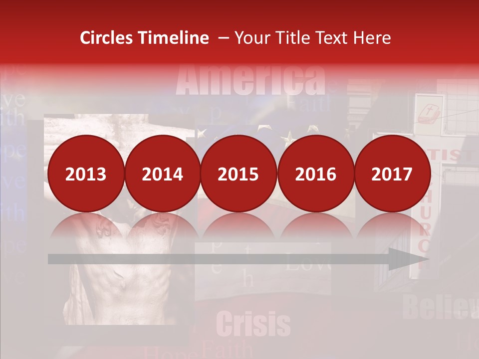 Young Senior Two PowerPoint Template