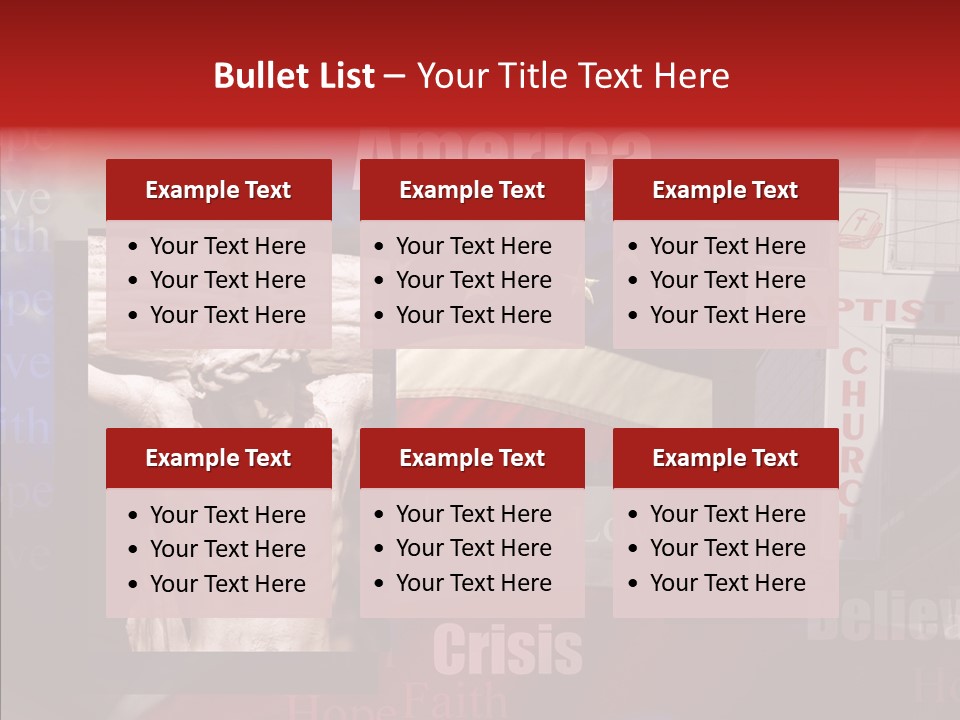 Young Senior Two PowerPoint Template