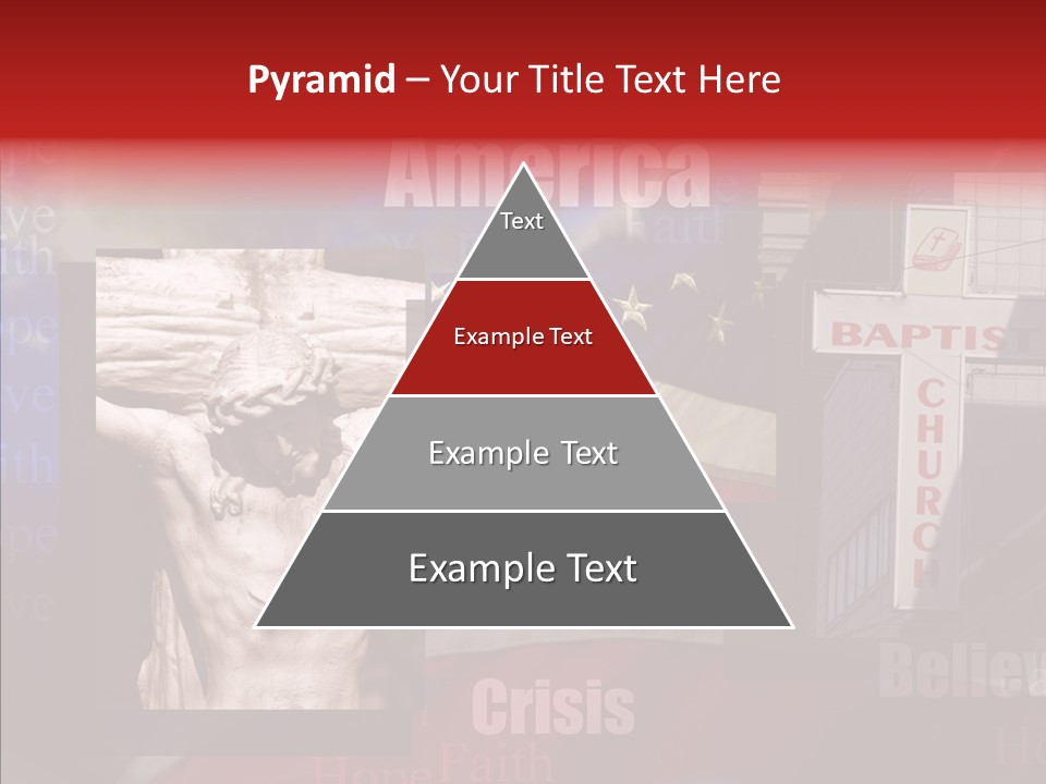 Young Senior Two PowerPoint Template