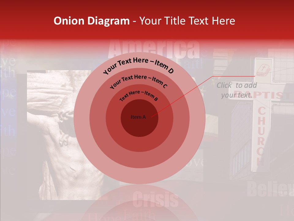 Young Senior Two PowerPoint Template