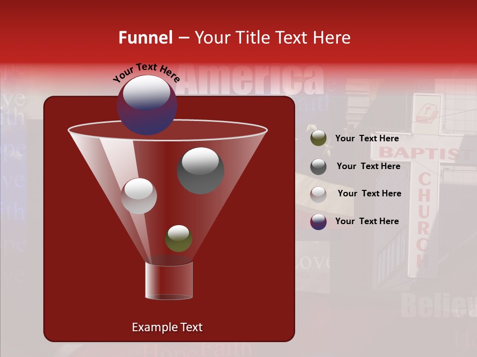 Young Senior Two PowerPoint Template