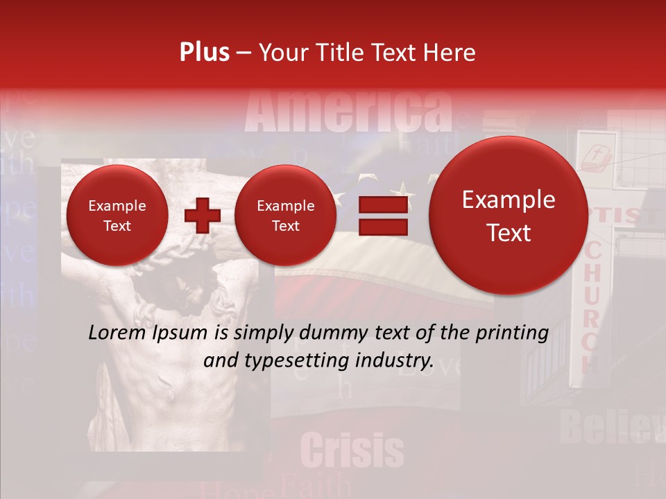 Young Senior Two PowerPoint Template