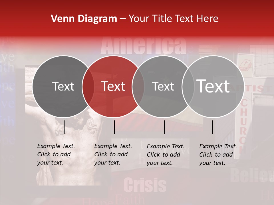 Young Senior Two PowerPoint Template