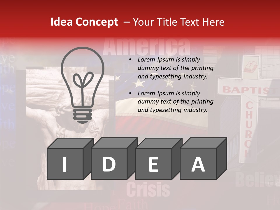 Young Senior Two PowerPoint Template