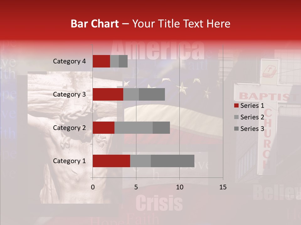 Young Senior Two PowerPoint Template
