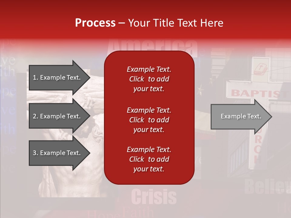 Young Senior Two PowerPoint Template