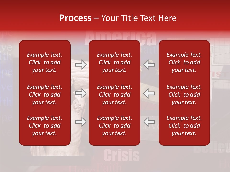 Young Senior Two PowerPoint Template