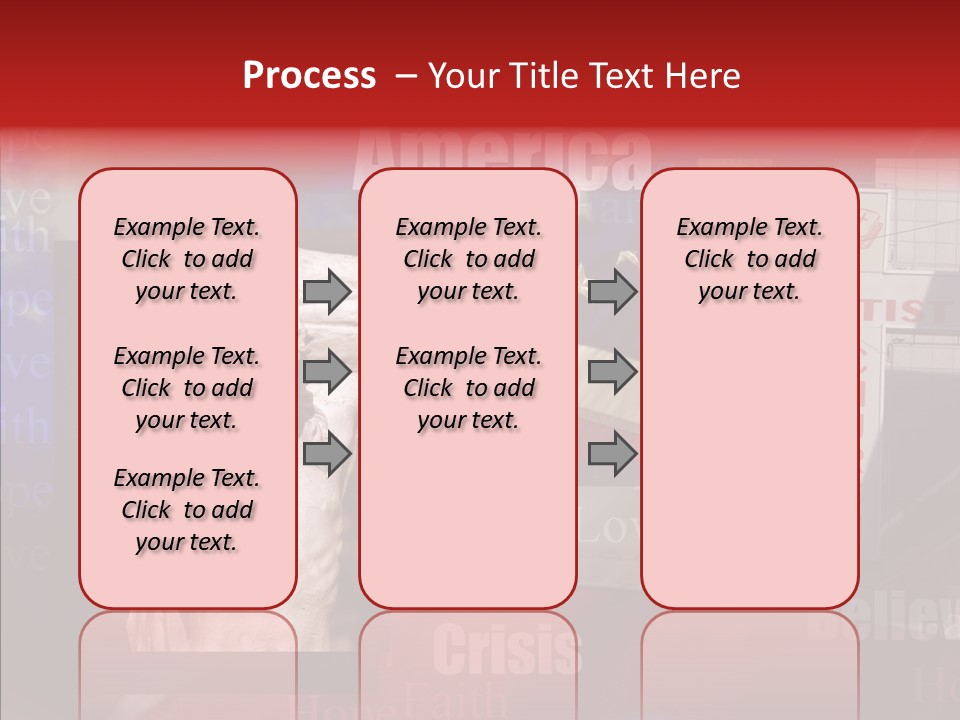 Young Senior Two PowerPoint Template