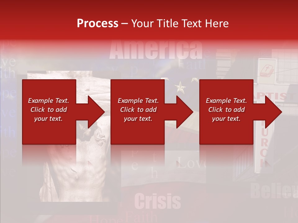 Young Senior Two PowerPoint Template