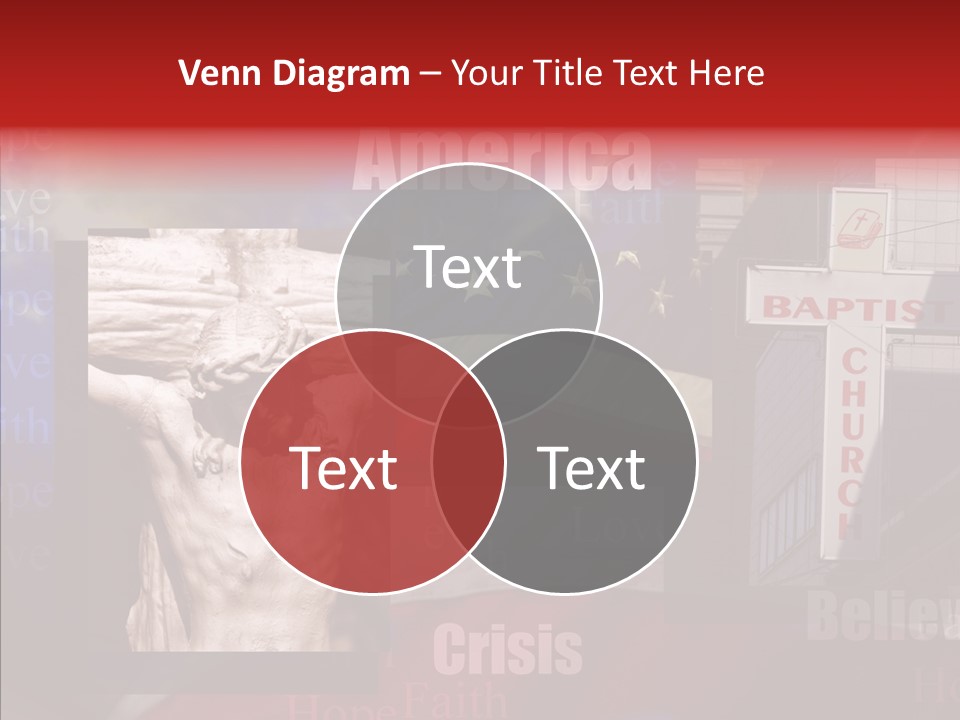 Young Senior Two PowerPoint Template