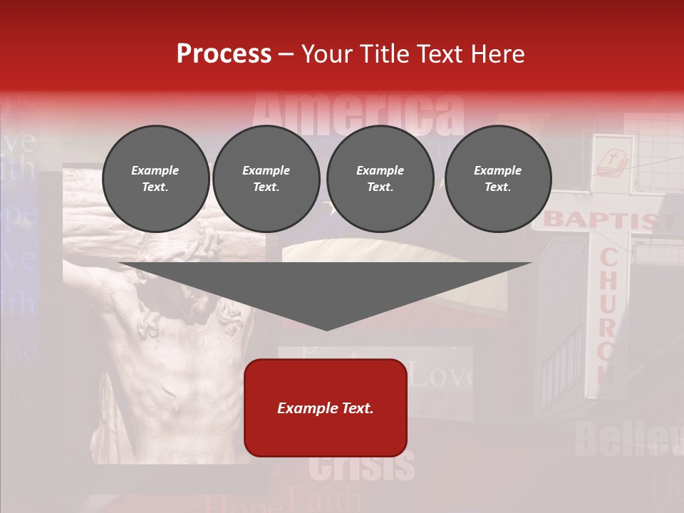Young Senior Two PowerPoint Template