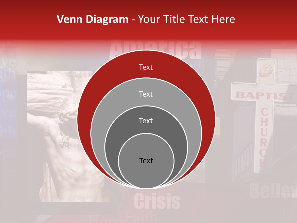 Young Senior Two PowerPoint Template