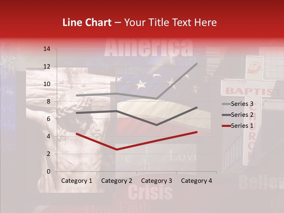 Young Senior Two PowerPoint Template