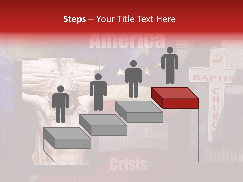 Young Senior Two PowerPoint Template