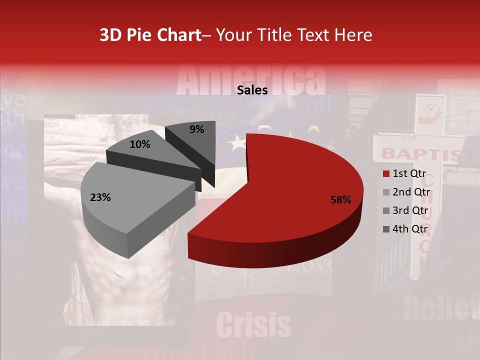 Young Senior Two PowerPoint Template