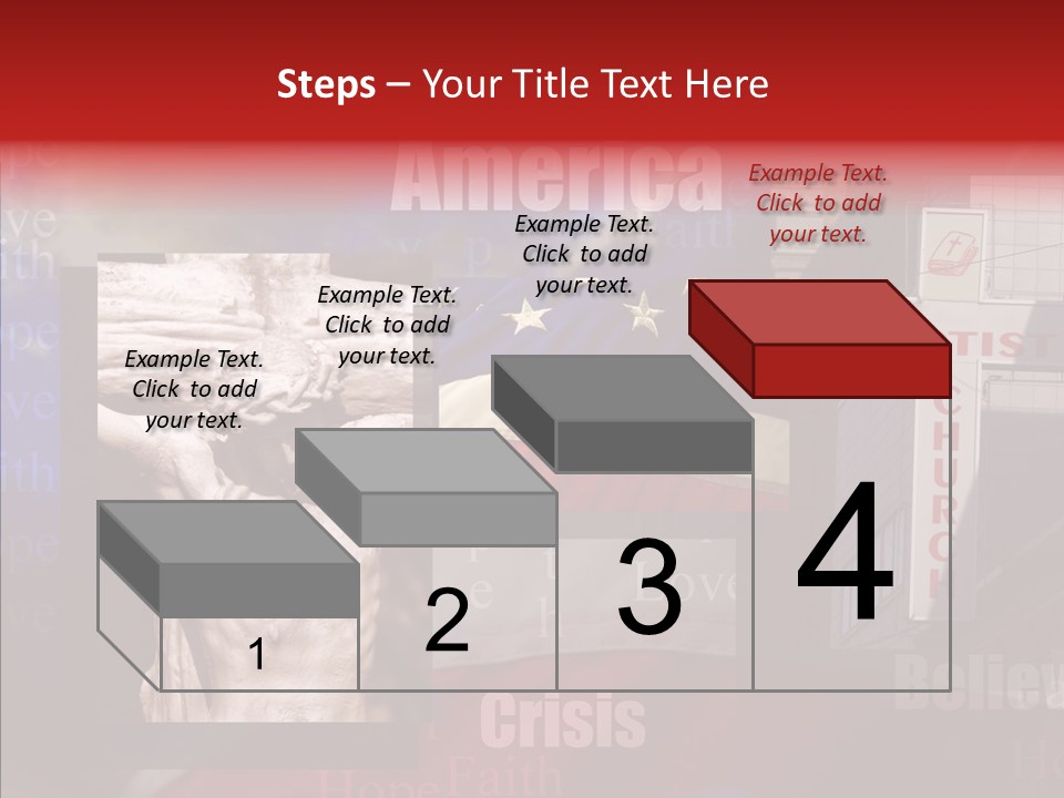 Young Senior Two PowerPoint Template