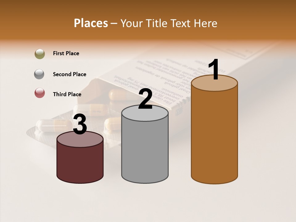 Caregiver Finger Assist PowerPoint Template
