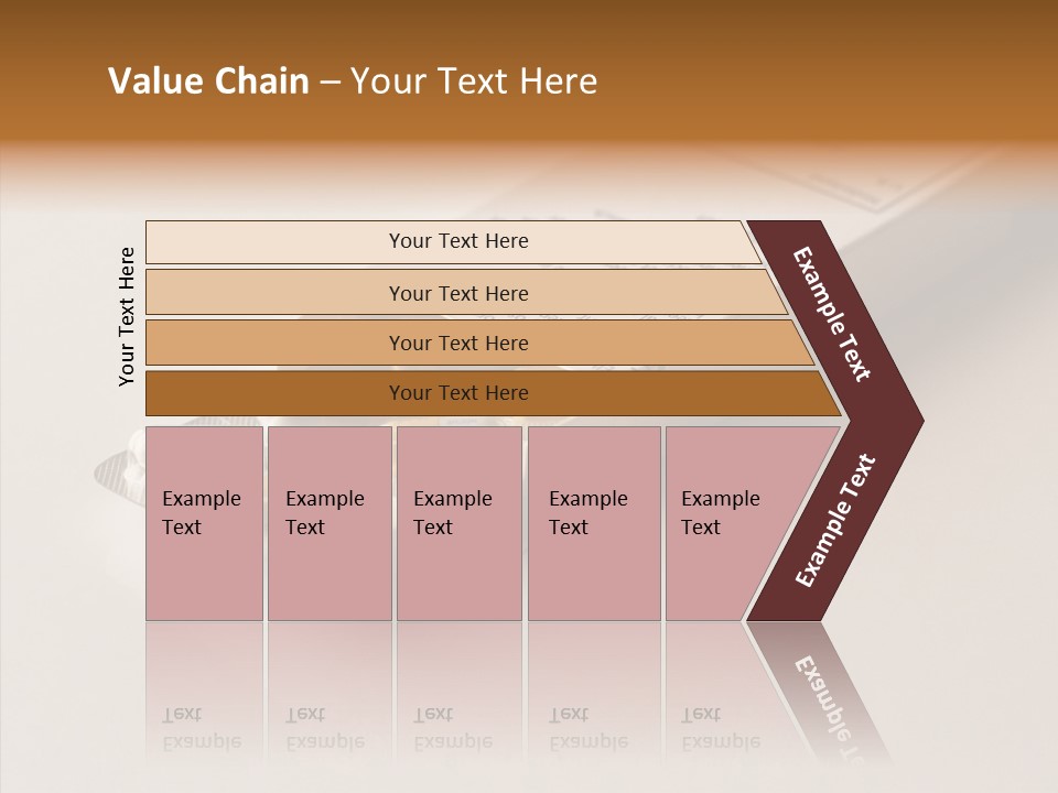 Caregiver Finger Assist PowerPoint Template