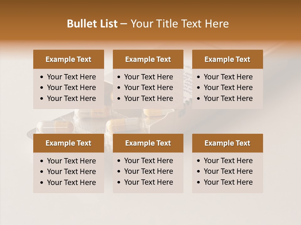 Caregiver Finger Assist PowerPoint Template
