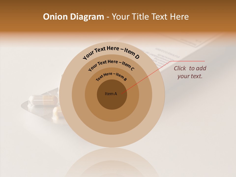 Caregiver Finger Assist PowerPoint Template