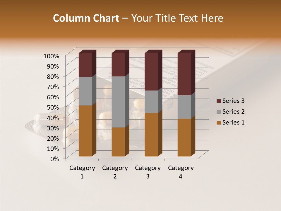 Caregiver Finger Assist PowerPoint Template