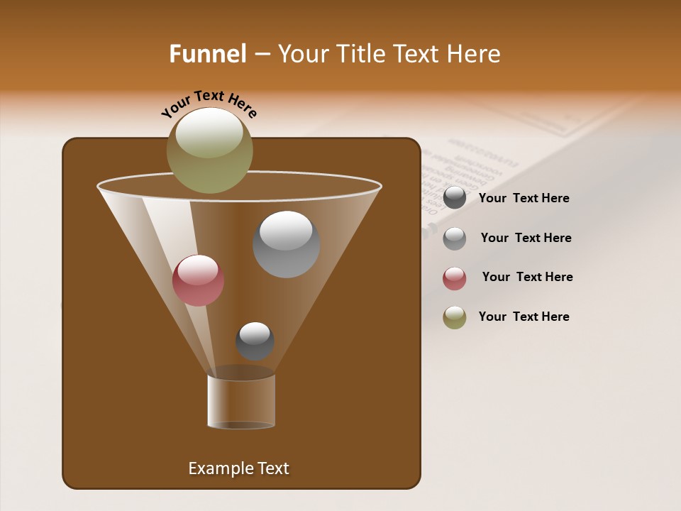 Caregiver Finger Assist PowerPoint Template
