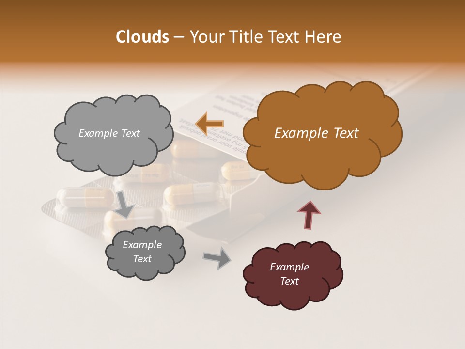 Caregiver Finger Assist PowerPoint Template