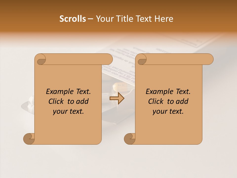 Caregiver Finger Assist PowerPoint Template