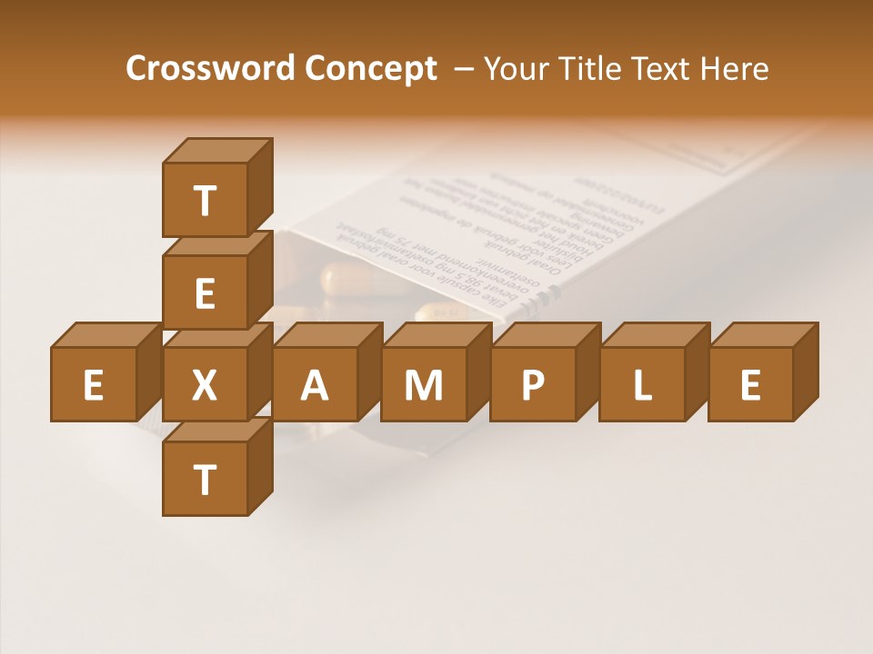 Caregiver Finger Assist PowerPoint Template