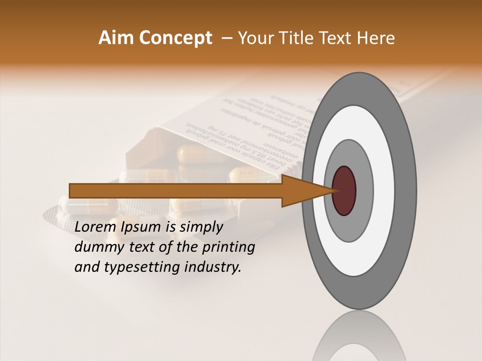 Caregiver Finger Assist PowerPoint Template