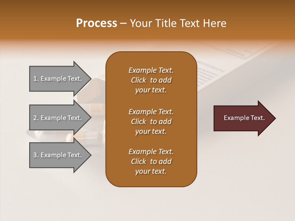 Caregiver Finger Assist PowerPoint Template